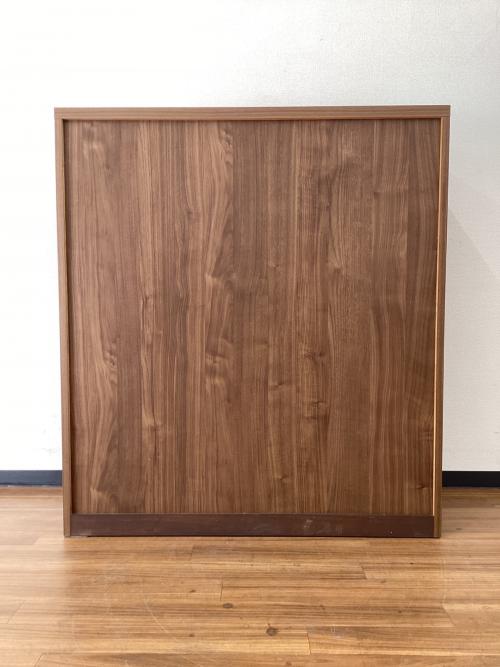 高野木工 (タカノモッコウ) ハイチェスト LECCE 105ハイチェスト WALNUT