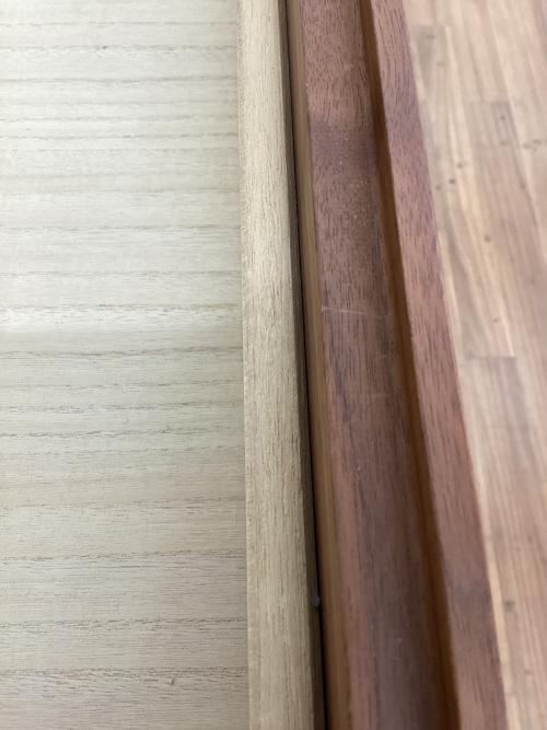 高野木工 (タカノモッコウ) ハイチェスト LECCE 105ハイチェスト WALNUT