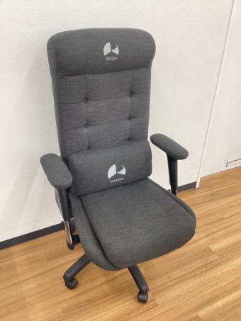 Bauhutte (バウヒュッテ) ゲーミングチェア ブラック G-350