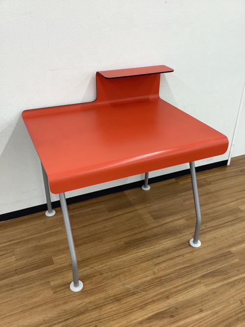 IDEE (イデー) Private Small Desk オレンジ 90年代 デスク