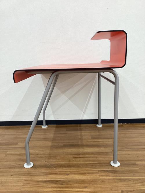 IDEE (イデー) Private Small Desk オレンジ 90年代 デスク