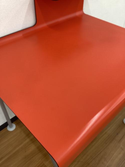 IDEE (イデー) Private Small Desk オレンジ 90年代 デスク