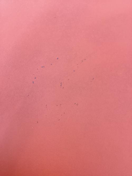 IDEE (イデー) Private Small Desk オレンジ 90年代 デスク