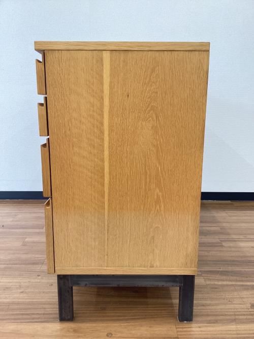 unico (ウニコ) HOXTON cabinet W1200 キャビネット｜トレファクONLINE