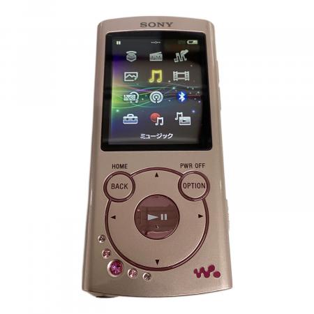 スヌーピー SONY ウォークマン Sシリーズ NW-S764(PI) SONY (ソニー) WALKMAN スヌーピーモデル 8GB NW-S764 530954