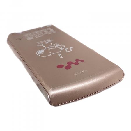 スヌーピー SONY ウォークマン Sシリーズ NW-S764(PI) ソニーストア