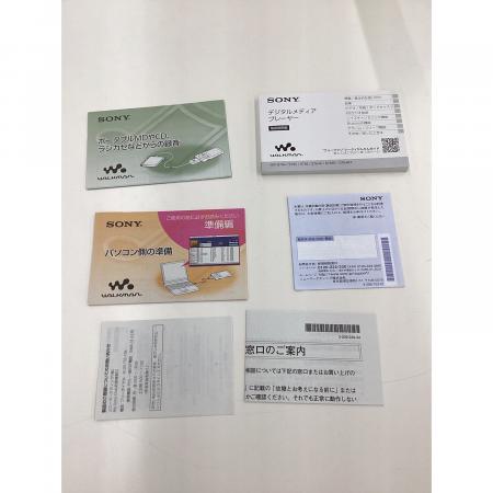 SONY (ソニー) WALKMAN スヌーピーモデル 8GB NW-S764 530954