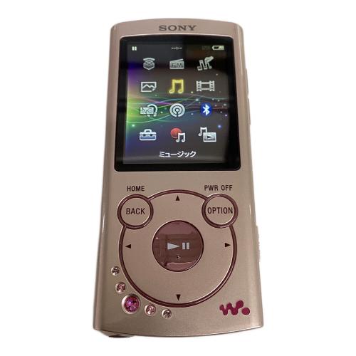 SONY (ソニー) WALKMAN スヌーピーモデル 8GB NW-S764 530954