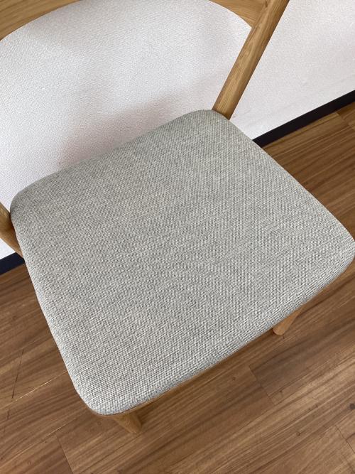 unico (ウニコ) SOLK Chair ダイニングチェア オーク材 ナチュラル