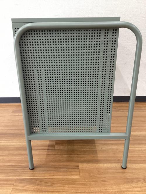 IKEA (イケア) キャビネット グリーン 廃盤品 NIKKEBY