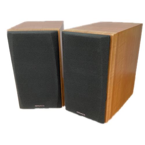KENWOOD (ケンウッド) ペアスピーカー LS-K711  ブックシェルフ型