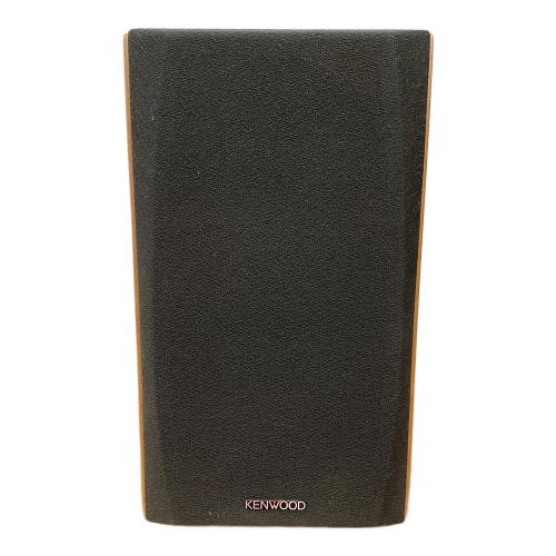 KENWOOD (ケンウッド) ペアスピーカー LS-K711  ブックシェルフ型