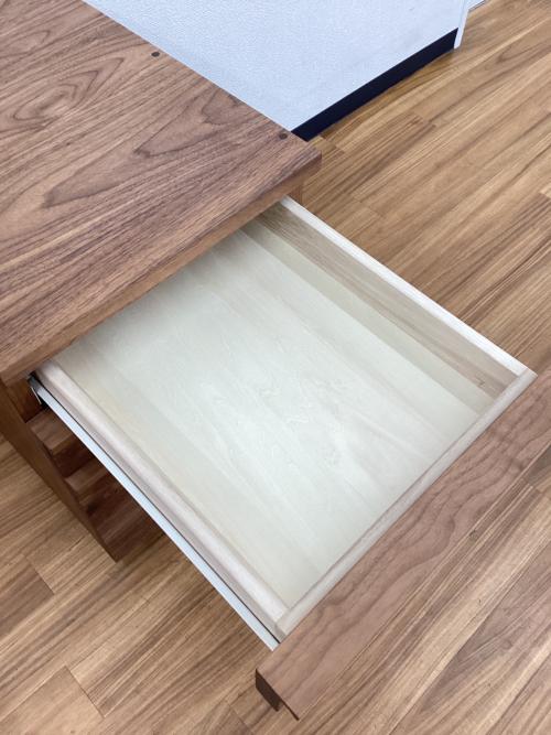 REAL Style ワゴン REPRLY(リプリー) 3段 ウォールナット REPRLY