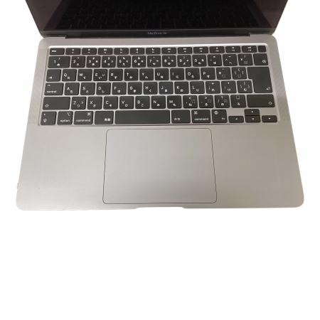 Apple (アップル) MacBook Air M1 2020 スペースグレイ｜トレファクONLINE