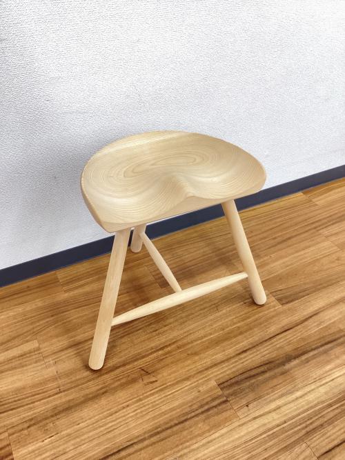werner (ワーナー) スツール SHOEMAKER　No.42 ビーチ材  高さ約42cm　MADE IN DENMARK