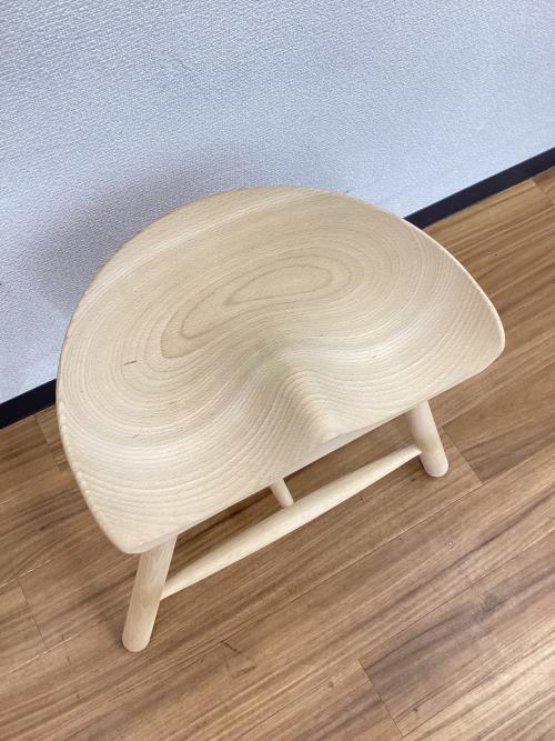 werner (ワーナー) スツール SHOEMAKER　No.42 ビーチ材  高さ約42cm　MADE IN DENMARK