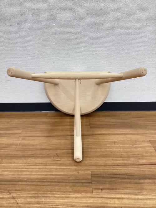 werner (ワーナー) スツール SHOEMAKER　No.42 ビーチ材  高さ約42cm　MADE IN DENMARK