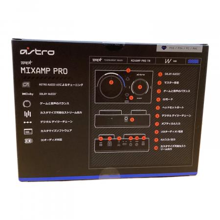 LOGICOOL (ロジクール) ヘッドセットアンプ ASTRO MixAmp Pro PS5/PS4