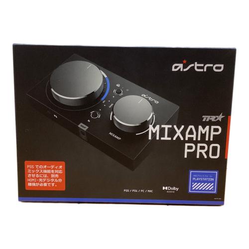 LOGICOOL (ロジクール) ヘッドセットアンプ ASTRO MixAmp Pro PS5/PS4/PC/MAC MAPTR-002