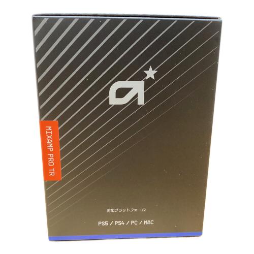 LOGICOOL (ロジクール) ヘッドセットアンプ ASTRO MixAmp Pro PS5/PS4/PC/MAC MAPTR-002