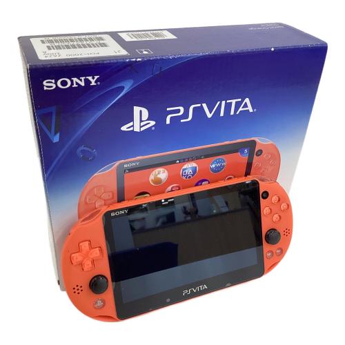 SONY (ソニー) PlayStation Vita (PSVITA) PCH-2000