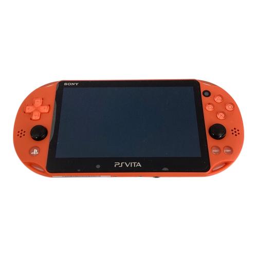 SONY (ソニー) PlayStation Vita (PSVITA) PCH-2000
