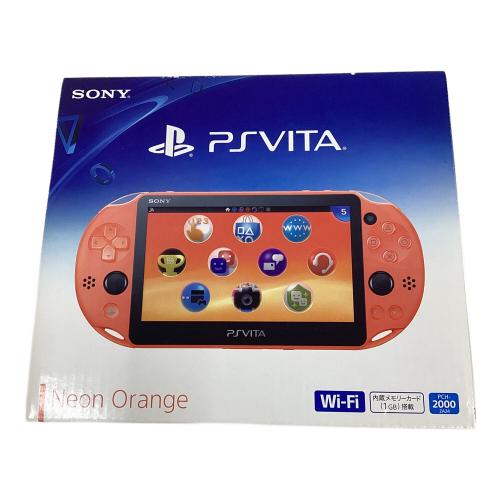 SONY (ソニー) PlayStation Vita (PSVITA) PCH-2000