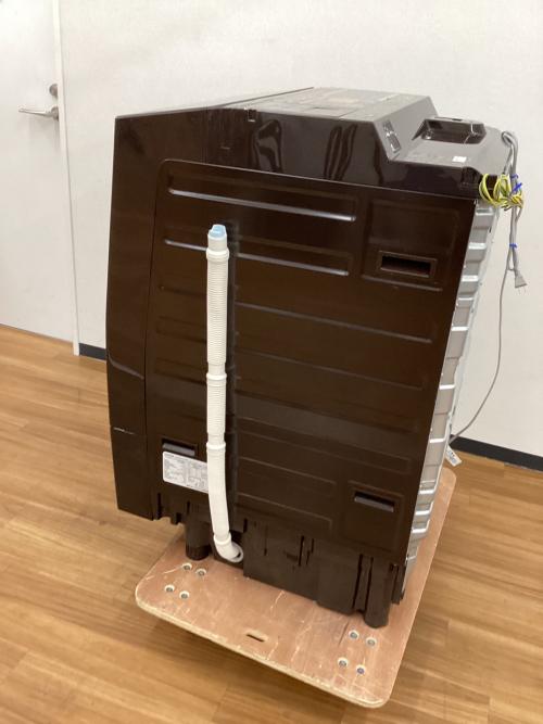 TOSHIBA (トウシバ) ドラム式洗濯乾燥機 ZABOON  12.0kg TW-127X7L 2019年製 クリーニング済/キズ有