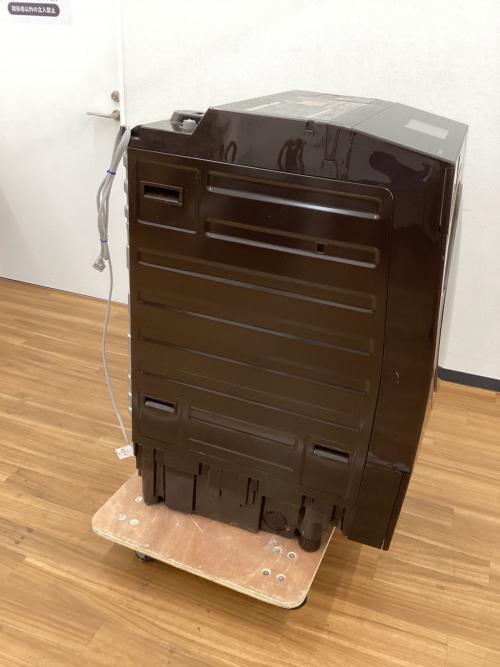 TOSHIBA (トウシバ) ドラム式洗濯乾燥機 ZABOON  12.0kg TW-127X7L 2019年製 クリーニング済/キズ有