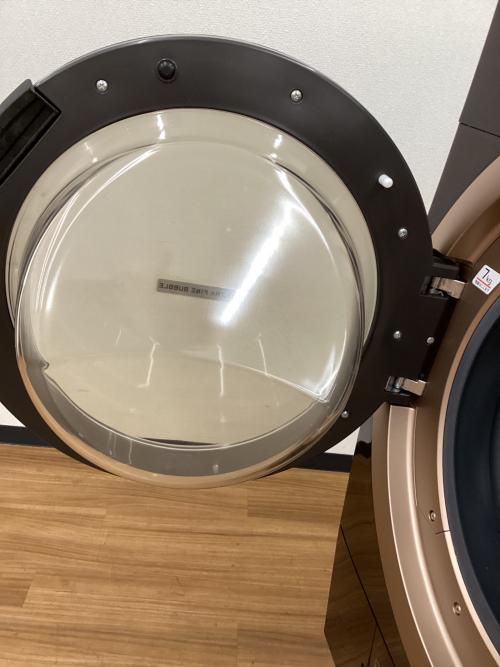 TOSHIBA (トウシバ) ドラム式洗濯乾燥機 ZABOON  12.0kg TW-127X7L 2019年製 クリーニング済/キズ有