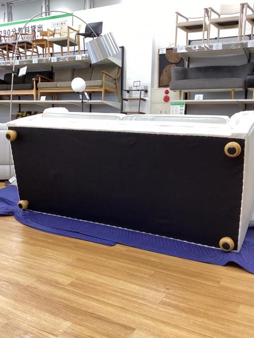 LeClass (ルクラス) チェスターフィールドソファ ルクラスソファトリプル 3人掛け  総革