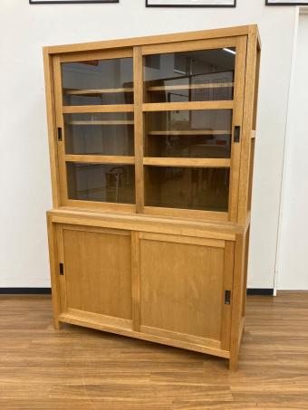 EASY LIFE (イージーライフ) TEST CABINET 1200 引き戸 2枚扉キャビネット 廃盤品