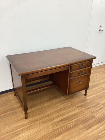 karimoku (カリモク) デスク ブラウン SC4005　コロニアル