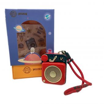 Muzen (ミューゼン) Bluetooth対応スピーカー MW-P1I