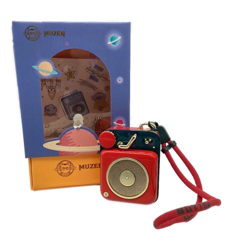 Muzen (ミューゼン) Bluetooth対応スピーカー MW-P1I