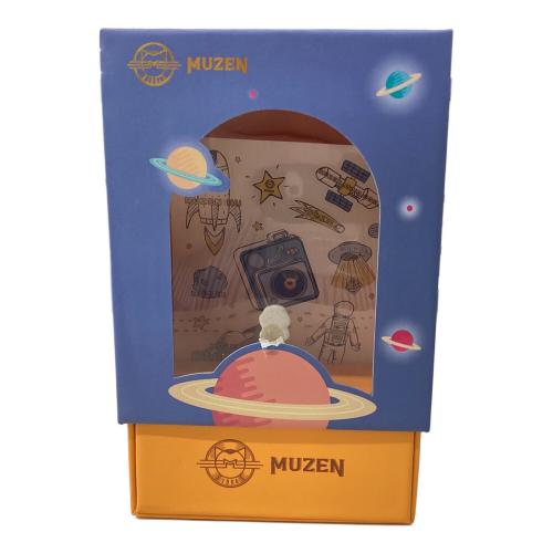 Muzen (ミューゼン) Bluetooth対応スピーカー MW-P1I