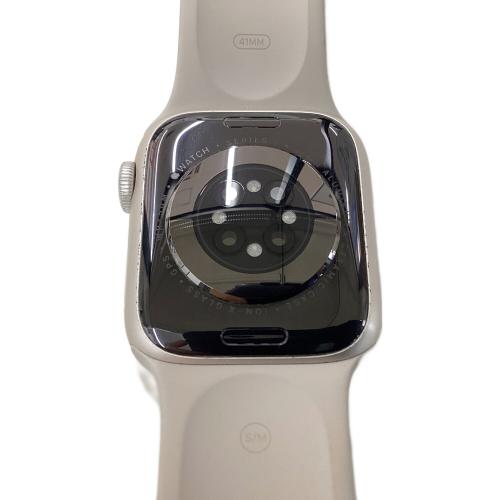 Apple (アップル) Apple Watch Series 7 41mm GPSモデル