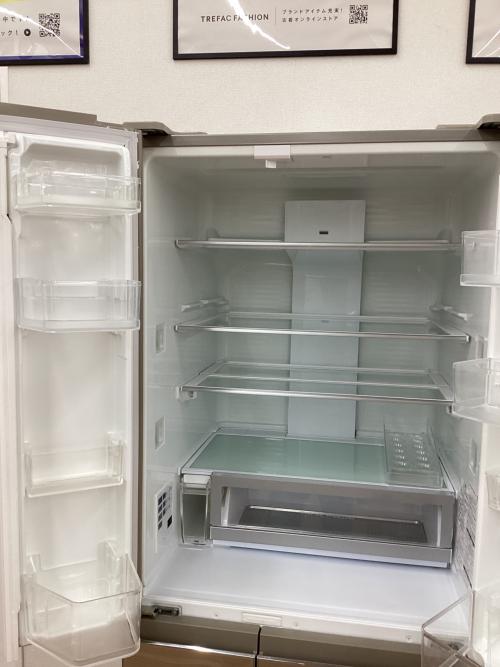 Panasonic (パナソニック) 6ドア冷蔵庫 500L 2019年製 NR-F504HPX-N