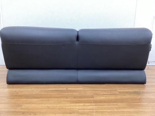 Poltromec (ポルトロメック) Gemini 2人掛けソファー 総革