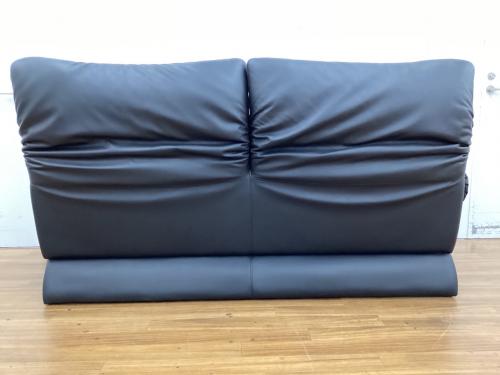 Poltromec (ポルトロメック) Gemini 2人掛けソファー 総革