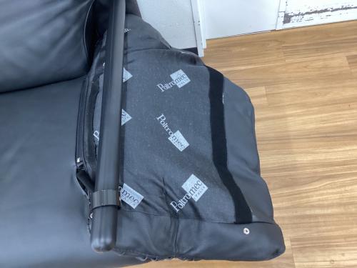 Poltromec (ポルトロメック) Gemini 2人掛けソファー 総革