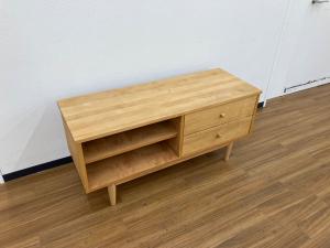 MOMO natural (モモナチュラル) COMO 120 TV BOARD テレビボード COM-01