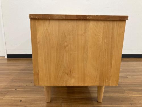 MOMO natural (モモナチュラル) COMO 120 TV BOARD テレビボード COM-01