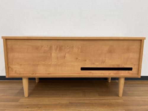 MOMO natural (モモナチュラル) COMO 120 TV BOARD テレビボード COM-01