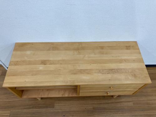 MOMO natural (モモナチュラル) COMO 120 TV BOARD テレビボード COM-01