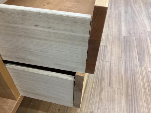 MOMO natural (モモナチュラル) COMO 120 TV BOARD テレビボード COM-01