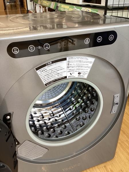 YOQUNA 衣類乾燥機 3.0kg GDZ40-518E｜トレファクONLINE