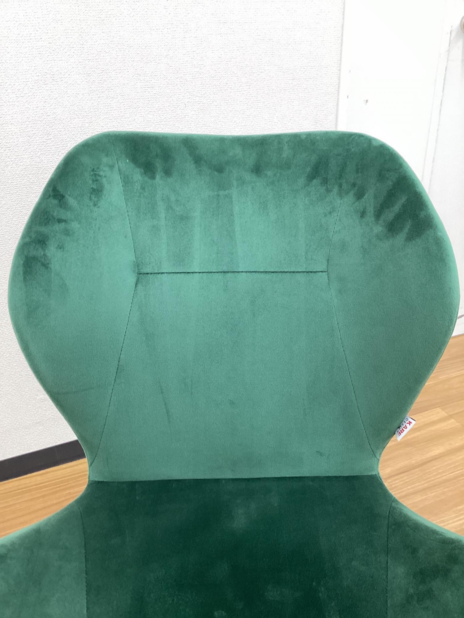 KARE (カレ) ダイニングチェアー ビバグリーン ダイニングチェア Chair