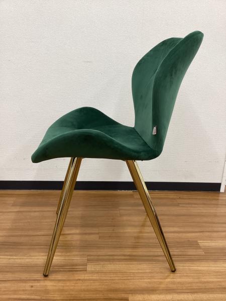 KARE (カレ) ダイニングチェアー ビバグリーン ダイニングチェア Chair