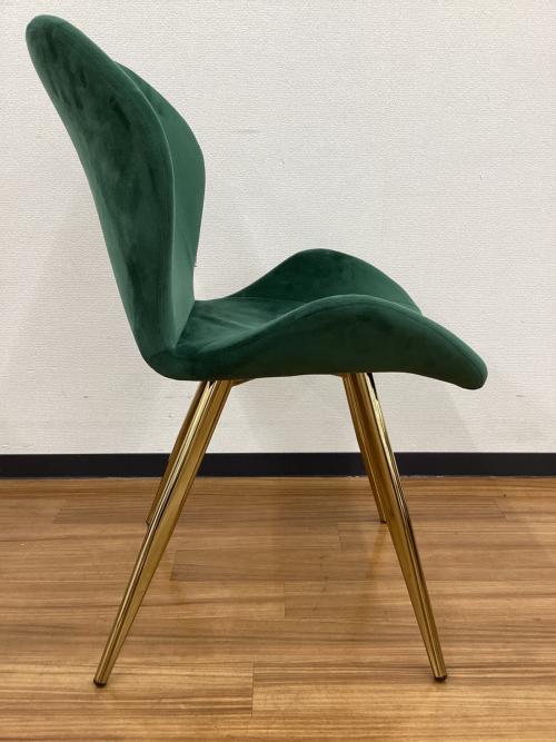 KARE (カレ) ダイニングチェアー ビバグリーン ダイニングチェア Chair Viva Green